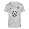 Original Fußballtrikot VfL Wolfsburg Auswärtstrikot 2025-26 Für Herren